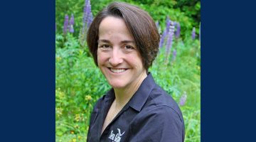 A photo of Gayle Zydlewski