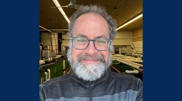 A photo of Steve Eddy